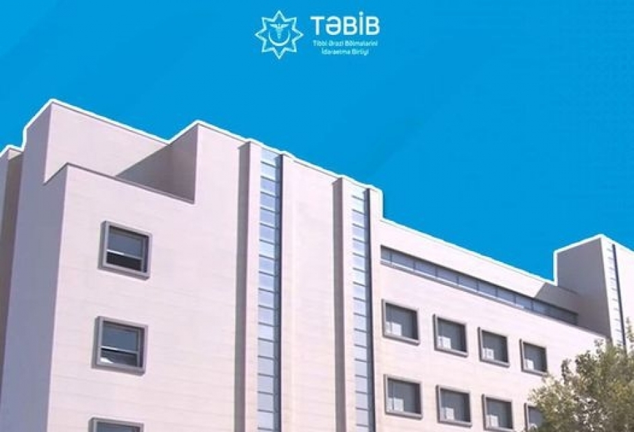 Sumqayıt Tibb Mərkəzinin 2 nömrəli Sumqayıt Şəhər Xəstəxanasında son tamamlama işləri aparılır