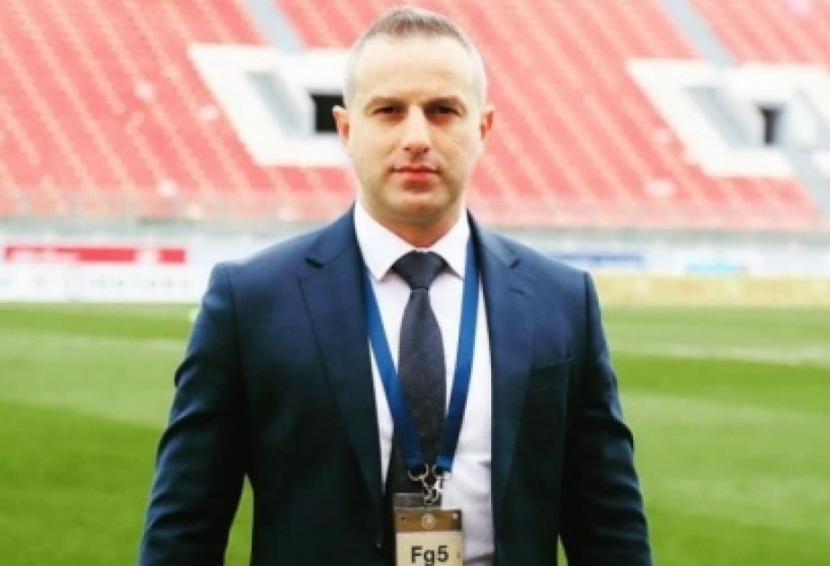 Zaur Hacı-Məhərrəmov Peşəkar Futbol Liqasına icraçı direktor təyin olunub
