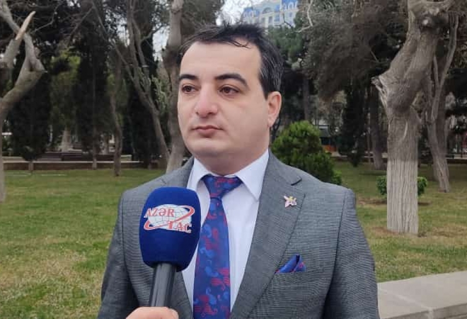 Politoloq: Azərbaycanla Qazaxıstan dost və qardaş ölkələr olaraq münasibətlərini bu istiqamətdə inkişaf etdirirlər