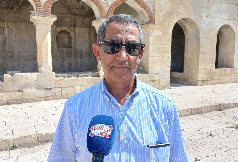 BMT-də “Əlquds Alarabi” bürosunun rəhbəri: Ermənilər təkcə insanları öldürməyib, həm də tarixə qarşı soyqırımı ediblər VİDEO