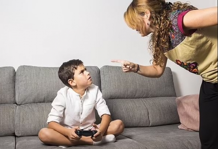 Видеоигры вызывают приступы ярости