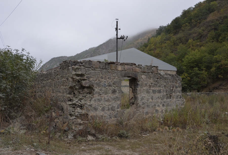 Село Иманбинеси Кяльбаджарского района