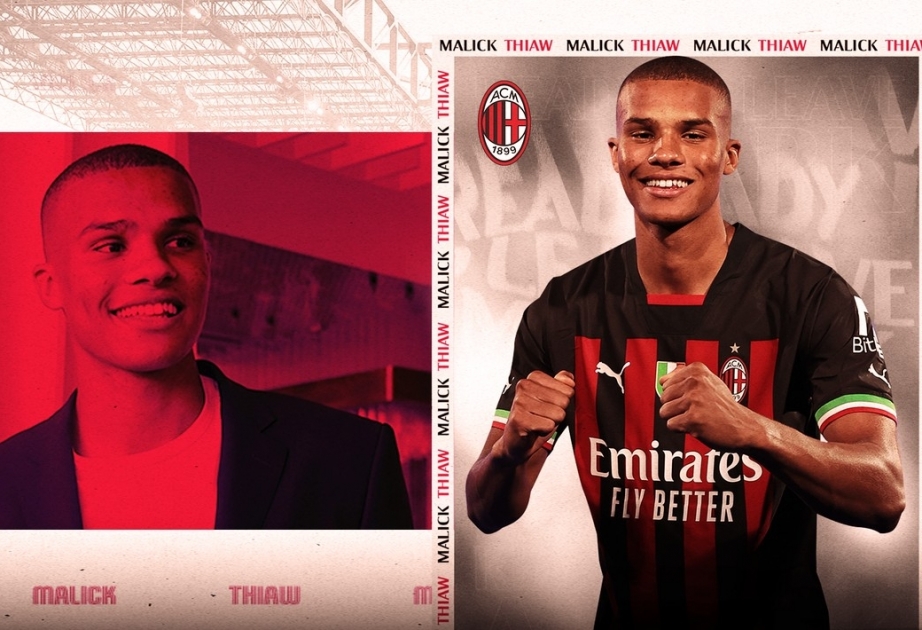 “Milan” klubu heyətini yeni futbolçu ilə gücləndirib