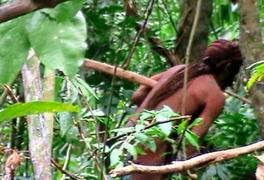Einsamer Amazonas-Regenwald-Bewohner ist tot