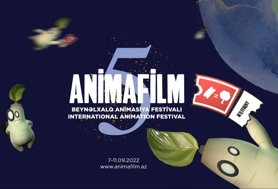 V “Animafilm” Beynəlxalq Animasiya Festivalında 29 ölkəni təmsil edən filmlər nümayiş olunacaq