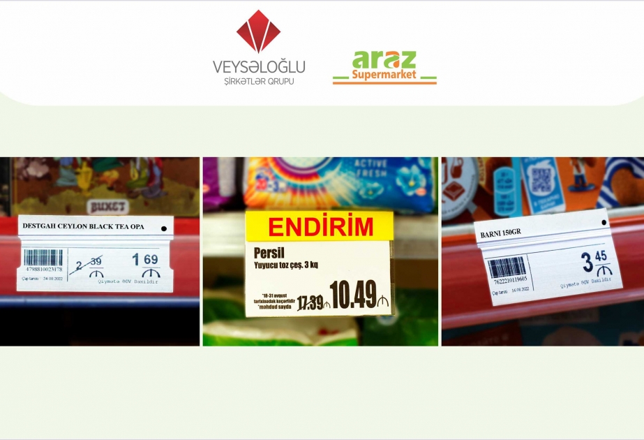 ® Marketlərdə endirimli qiymətlər – alıcılar nəyi bilməlidirlər?