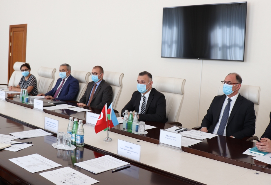 Vətən müharibəsi iştirakçılarına psixoloji yardımın göstərilməsi üçün türkiyəli peşəkar mütəxəssislər ölkəmizdə səfərdədirlər