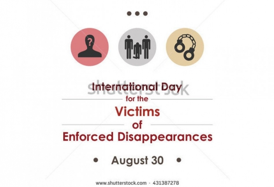 Hoy es el Día Internacional de los Desaparecidos