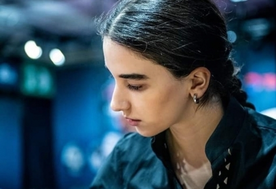 Azerbaijan`s Mammadzade ranks 2nd at European Women’s Chess Championship 2022 in Prague
