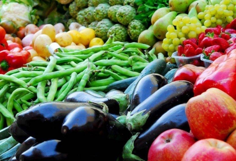 Aserbaidschan: Importe von Obst und Gemüse zugenommen