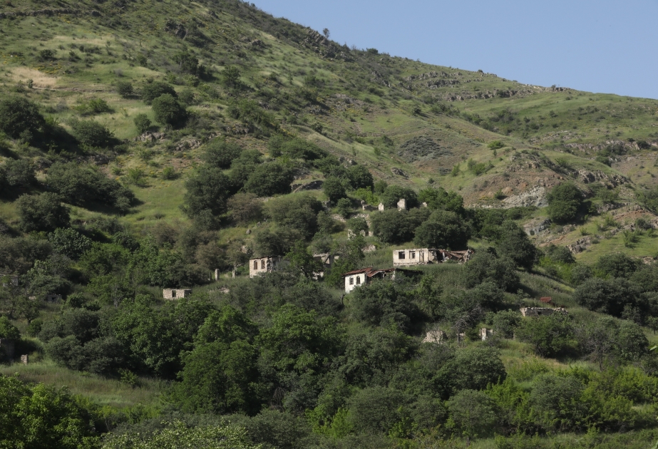Goyyal village of Gubadli district