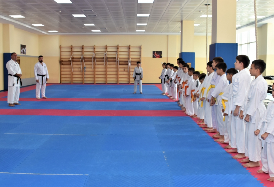 FHN-in karate komandasının idmançıları beynəlxalq turnirdə uğur qazanıblar