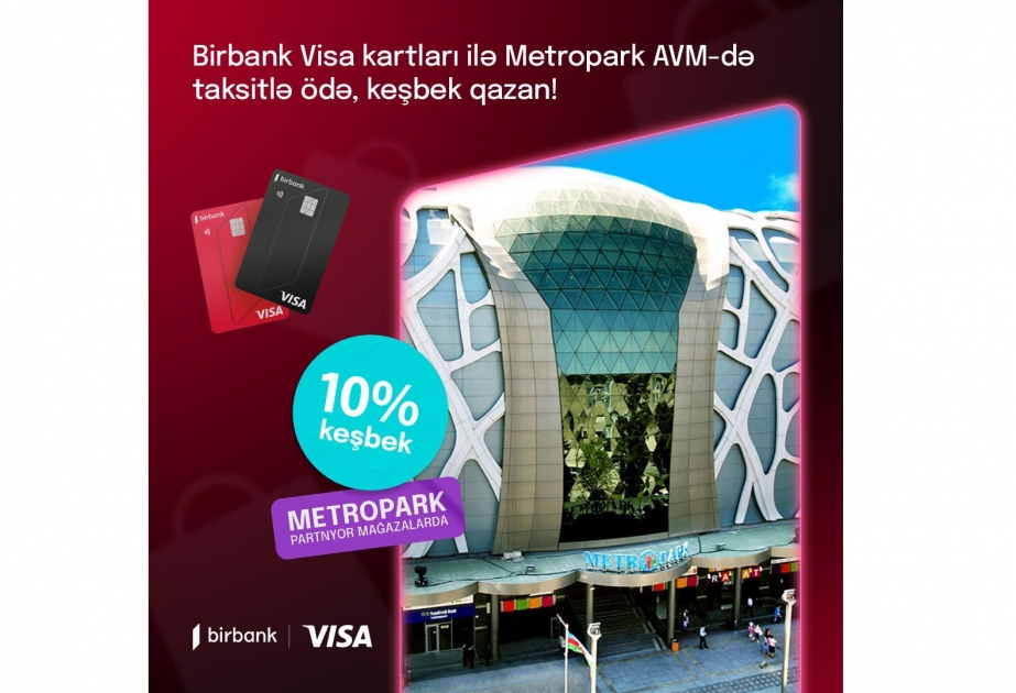 ®  Владельцы карты рассрочки Birbank получат больше кешбэка