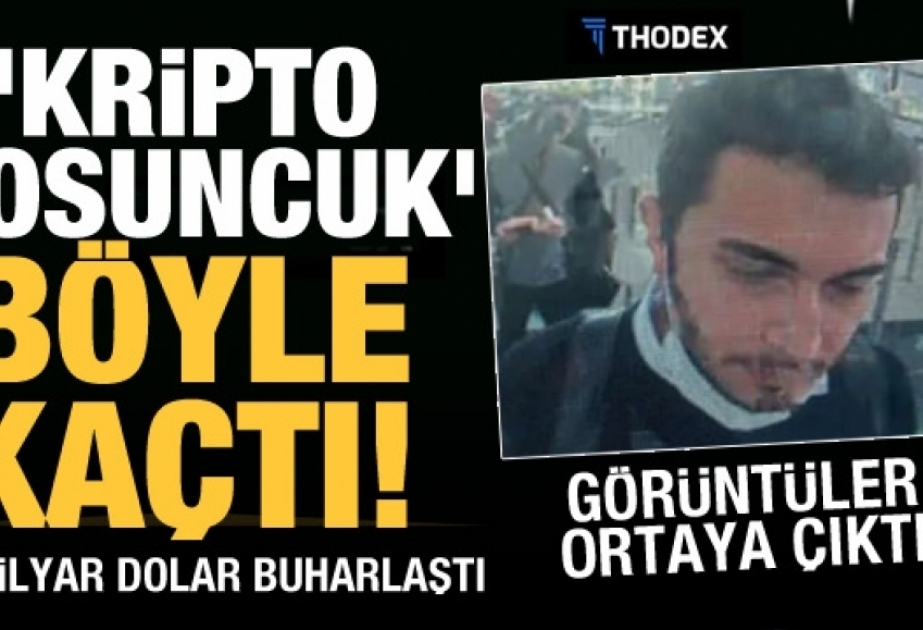 El fundador de Thodex que huyó "con 2 mil millones de dólares" fue detenido en Albania