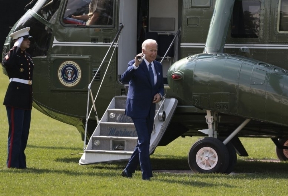 Biden promete aumentar la financiación de la policía