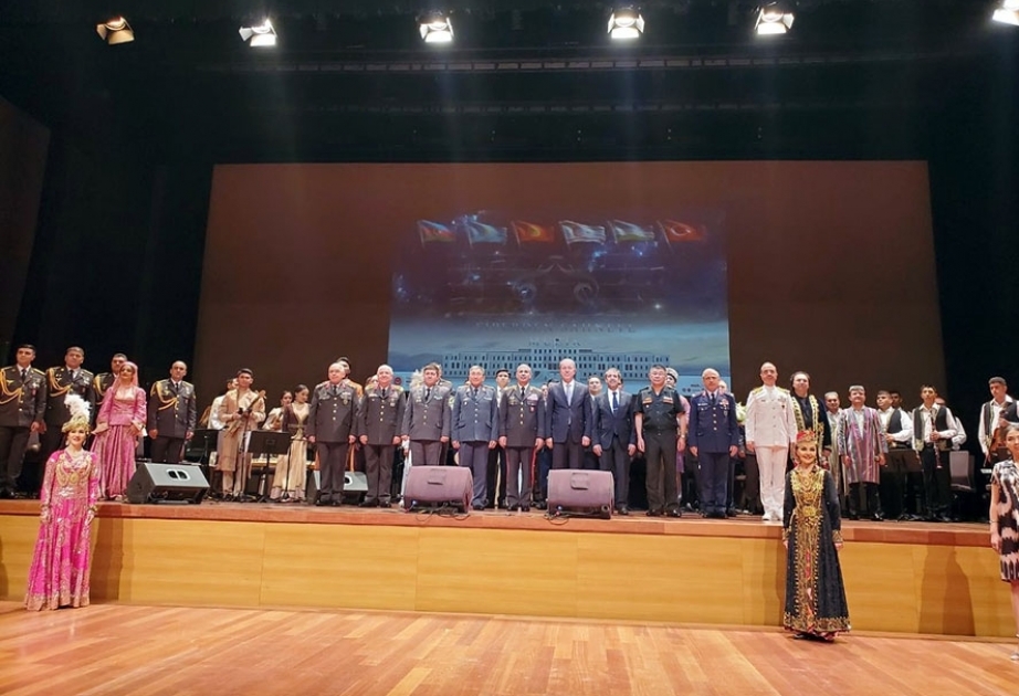 Azerbaijan`s defense minister visits Turkish National Defence University