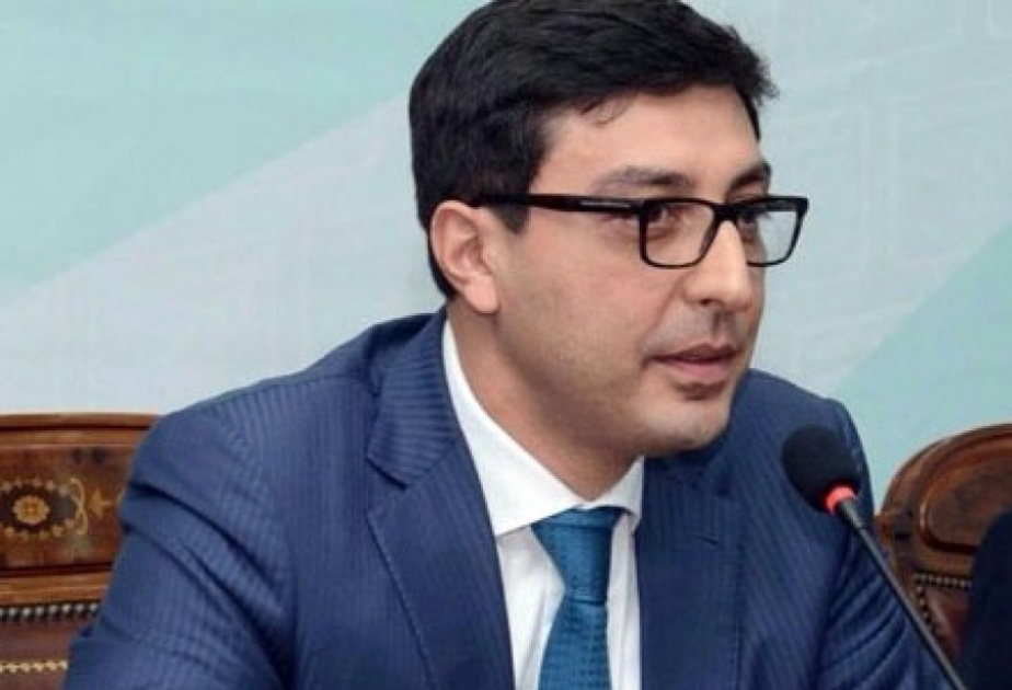 Fərid Qayıbov: Ölkəmizin 56 dövlət arasında ilk beşliyə düşərək dördüncü olması böyük nailiyyətdir