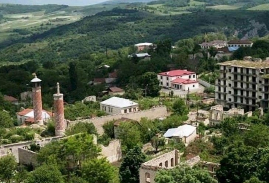 «Шуша – прошлое, настоящее и будущее Карабаха»: квартал Тебризли