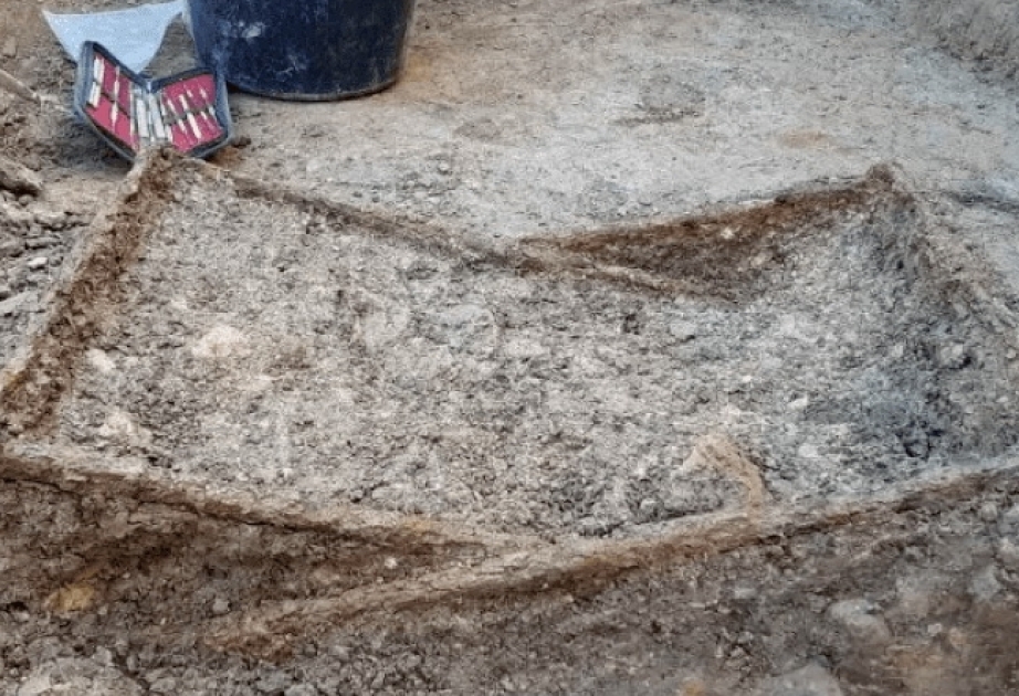 В Германии в могиле женщины нашли 1400-летний складной стул