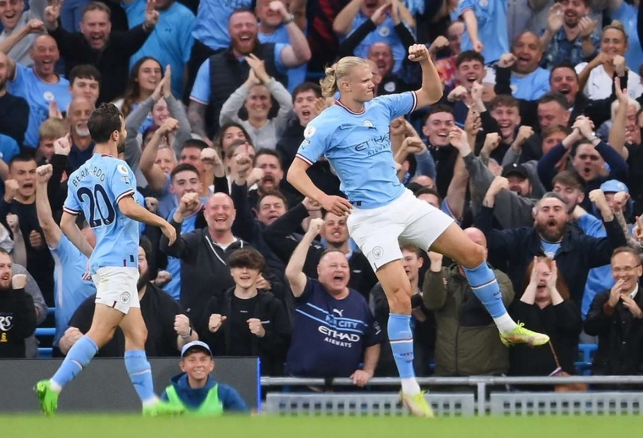 Another Haaland hat-trick sets Manchester City on their way to Nottingham Forest thumping