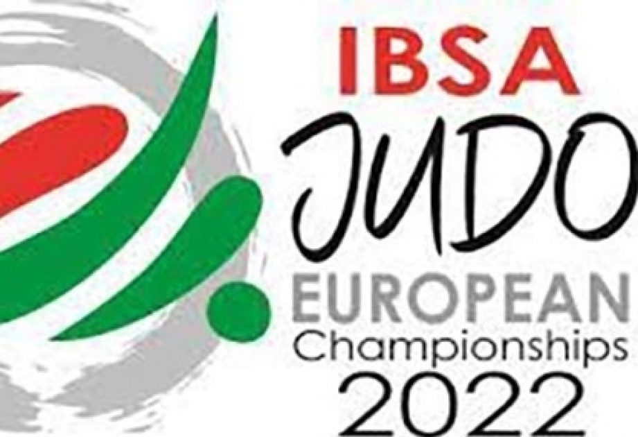 Judocas paralímpicos de Azerbaiyán lucharán por las medallas en el Campeonato Europeo de Italia