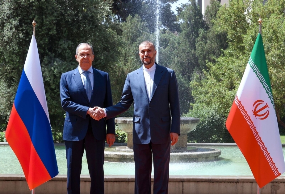 Rusia e Irán discuten el desbloqueo de los enlaces de transporte en el Cáucaso Sur