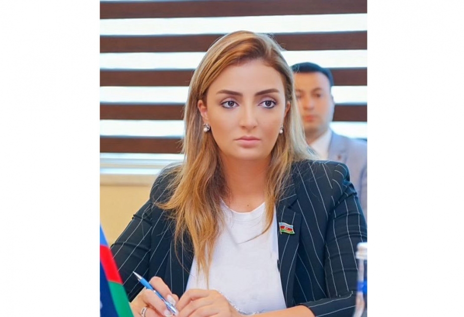 Könül Nurullayeva: Danışıqlar masasında rəsmi Bakının maraqlarının tam şəkildə təmin olunduğu bir daha təsdiqləndi