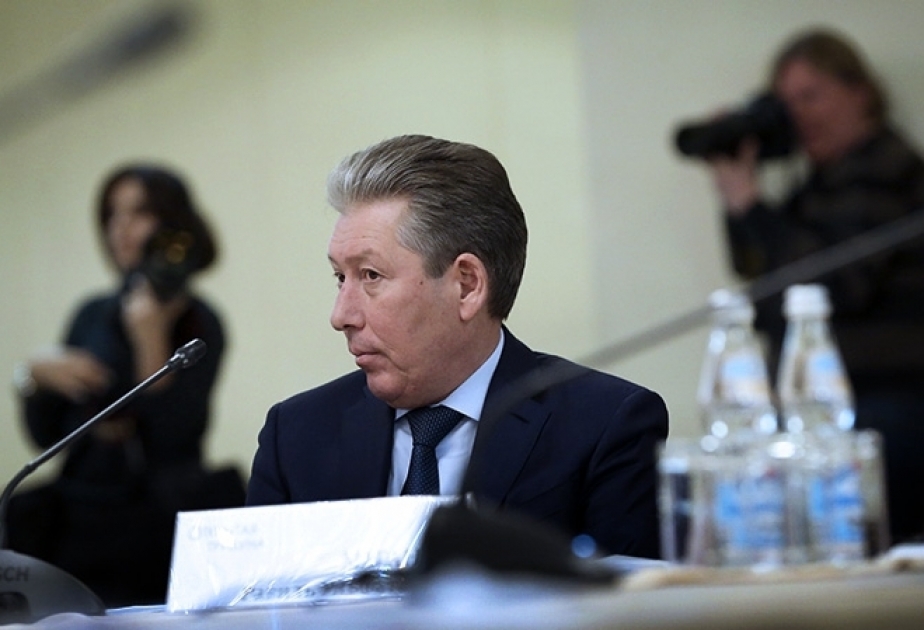 Muere en Moscú el presidente del gigante energético ruso Lukoil