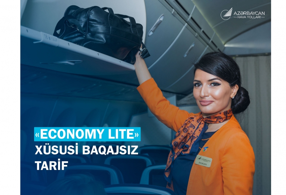 Bakı-İstanbul-Bakı aviareysinə baqajsız biletlər təklif olunur