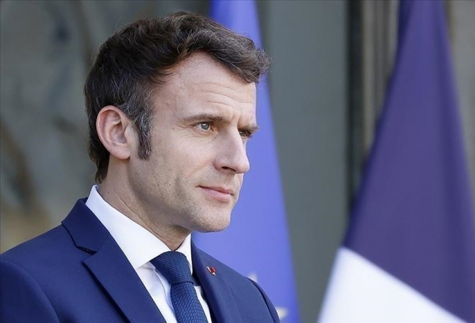 France : Emmanuel Macron discute de la « situation en Ukraine » avec le Premier ministre slovène