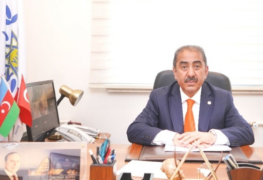 Azər Süleymanov: Ümummilli lider Heydər Əliyevin mənalı həyat yolu, zəngin və çoxşaxəli irsi tükənməz xəzinə məktəbidir