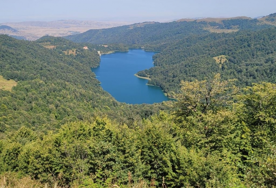 Ən çox turist qəbul edən milli parklar: Göygöl, Şahdağ və Abşeron