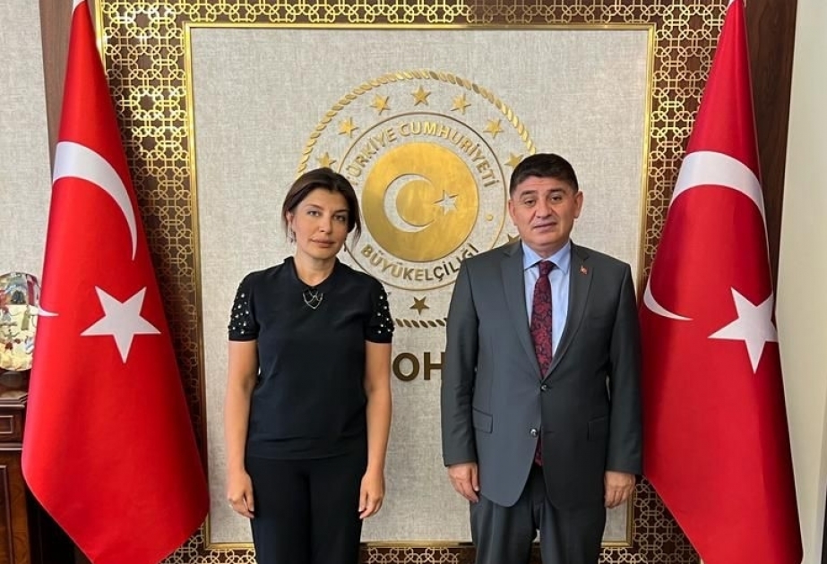 International Turkic Culture and Heritage Foundation continues work to promote Turkic values at international level