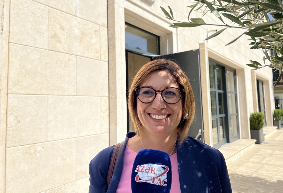 Simona Tondelli: “La Universidad Italia-Azerbaiyán ocupará un lugar especial en las relaciones de ambos países”