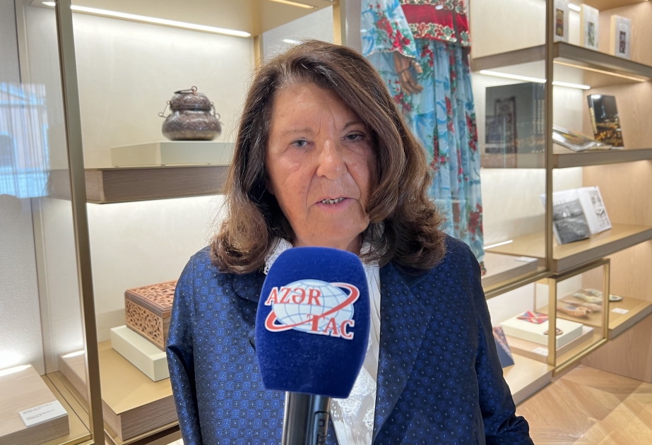 Paola Severino: Əsasını qoyduğumuz bu əməkdaşlıq iki ölkənin əlaqələrinin inkişafına böyük töhfə verəcək VİDEO