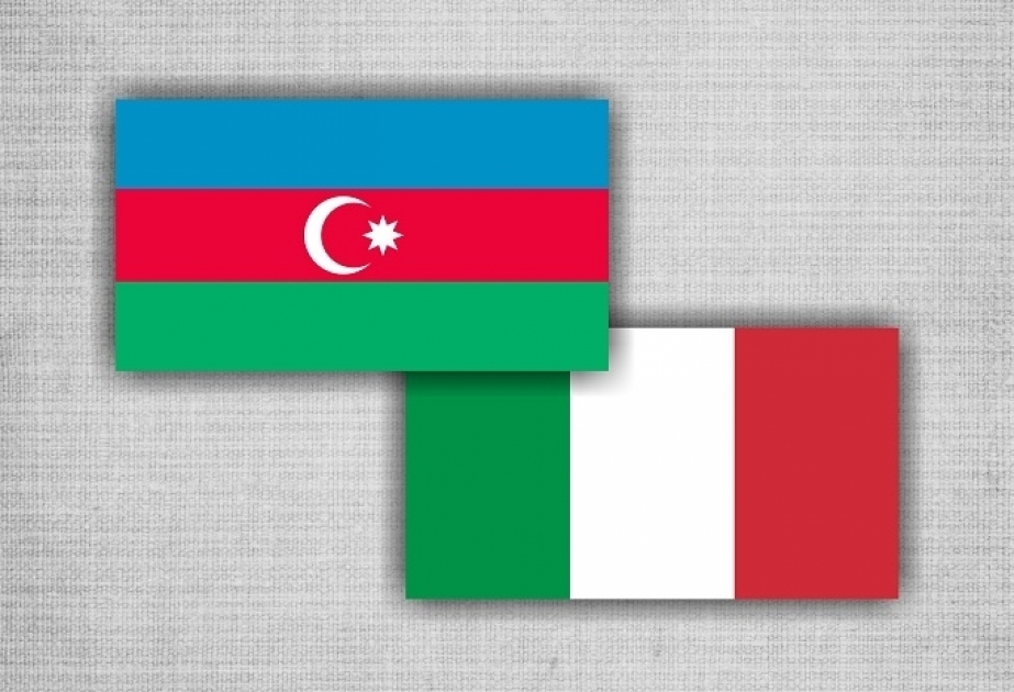 إيطاليا شريك تجاري رئيسي طويل الأمد لأذربيجان