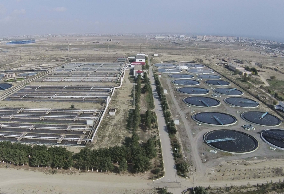 Hövsan Aerasiya Stansiyasındakı sutəmizləyici qurğuların gücü artırılacaq