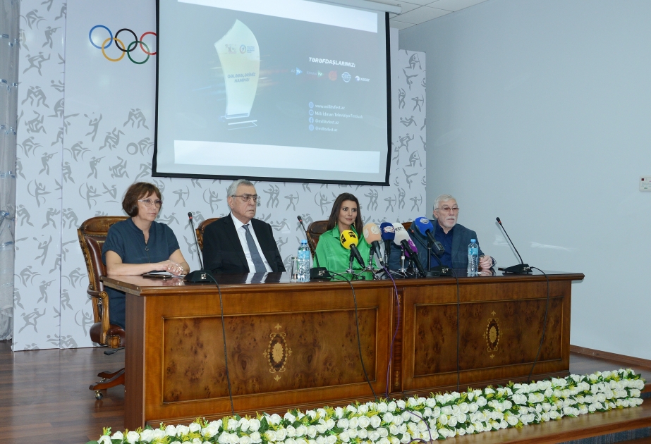 Olimpiya çempionu: Festival idmanın təbliği baxımdan böyük əhəmiyyət daşıyır
