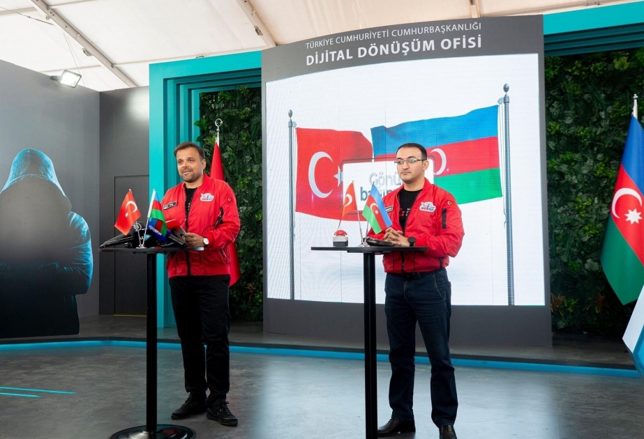 Turkiye y Azerbaiyán impulsan la integración de los sistemas del Estado electrónico