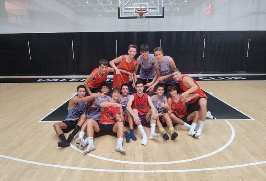Gənclərdən ibarət basketbol yığmamızın üzvü yoxlanış məqsədilə İspaniyadadır