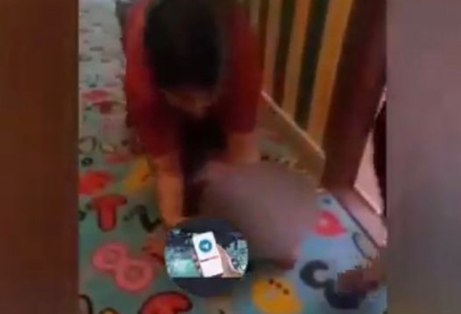 Uşaqlara işgəncə verən özəl loqoped mərkəzi ilə bağlı araşdırmalara başlanılıb