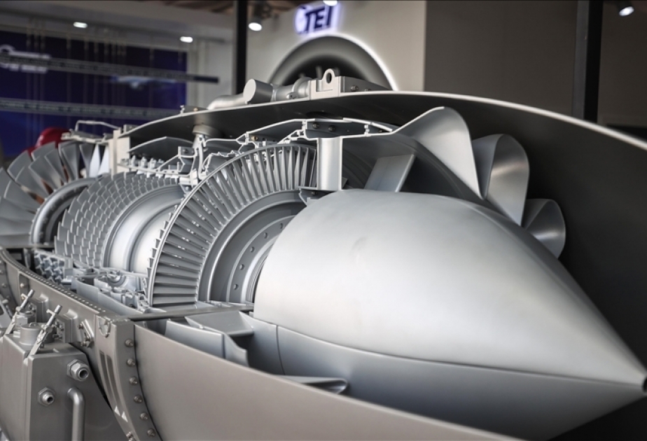 Türkiye's 1st indigenous turbofan engine to be launched next year