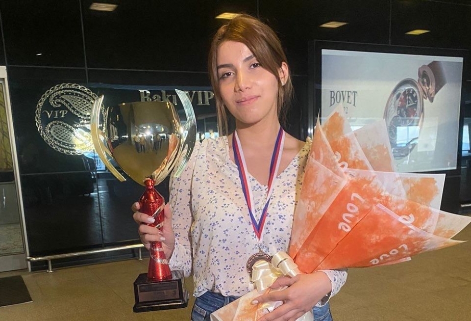 Ülviyyə Fətəliyeva: Tarixdə bir ilkə imza atmağımız olduqca fərəhlidir