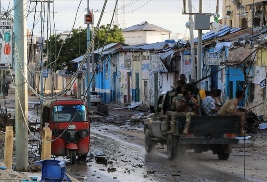 Une attaque contre des bus civils fait 17 morts dans le centre de la Somalie