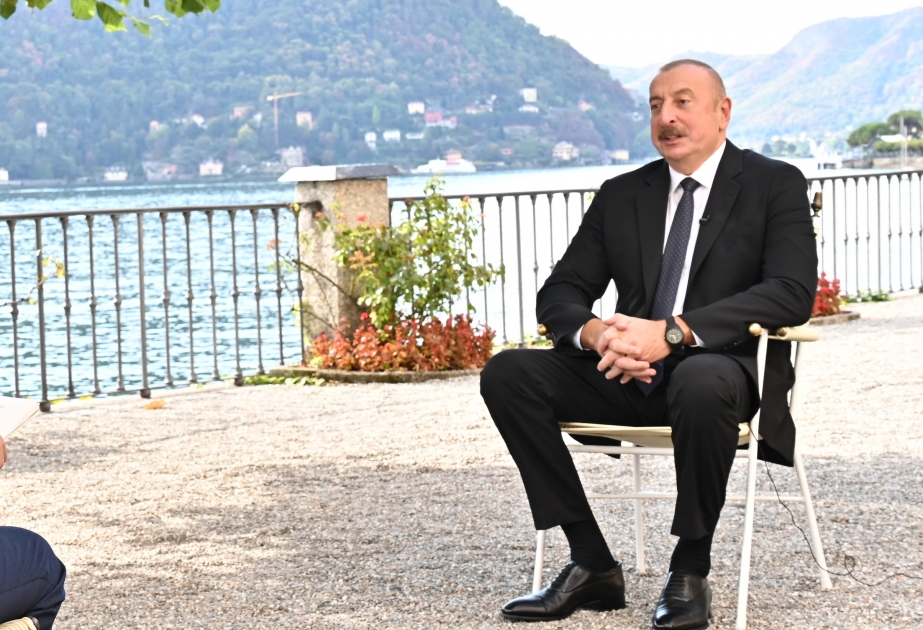 Prezident İlham Əliyev: Bizim daha çox islahatlara, qeyri-enerji sektorunda daha çox sərmayəyə ehtiyacımız var