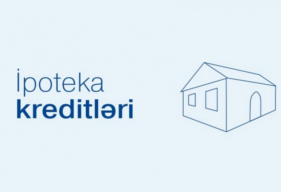 İpoteka və Kredit Zəmanət Fondunun xətti ilə 40 min 118 ipoteka krediti verilib