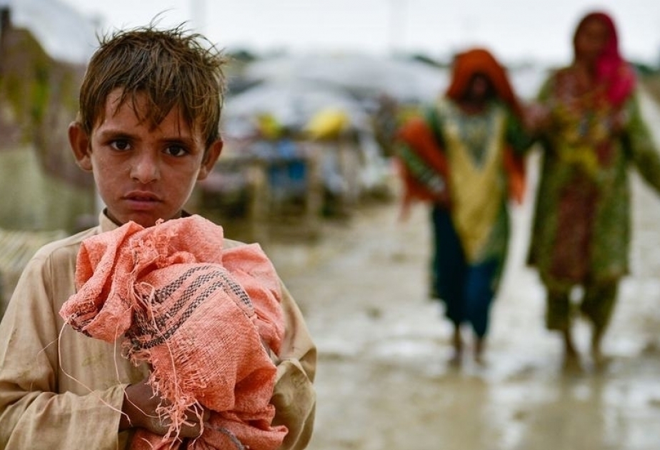 UNHCR scales up response to catastrophic floods in Pakistan