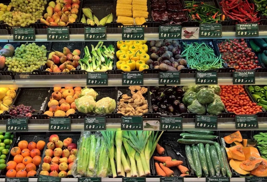 Preise für Obst und Gemüse im Jahr 2022 am stärksten in der Türkei, Belarus und Russland gestiegen