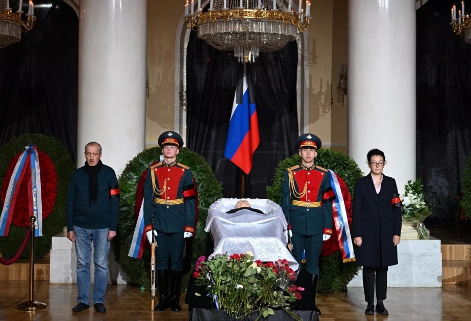Gorbachev laid to rest in Moscow’s Novodevichye Cemetery