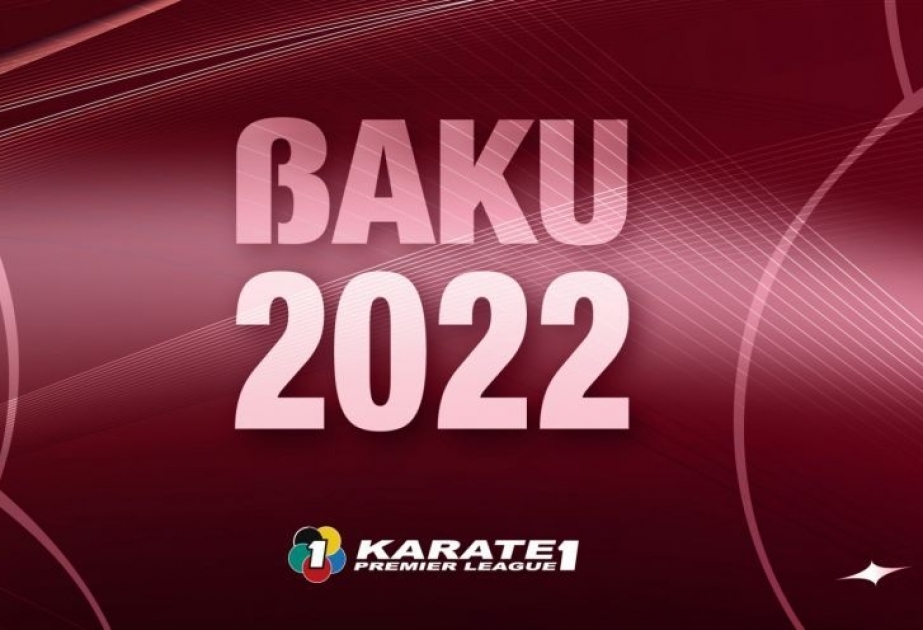 Bakıda Karate1 Premyer Liqa turniri sona yaxınlaşır